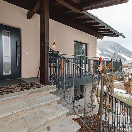 Holiday Home Riki By Interhome フッシュ・アン・デア・グロースグロックナーシュトラーセ エクステリア 写真