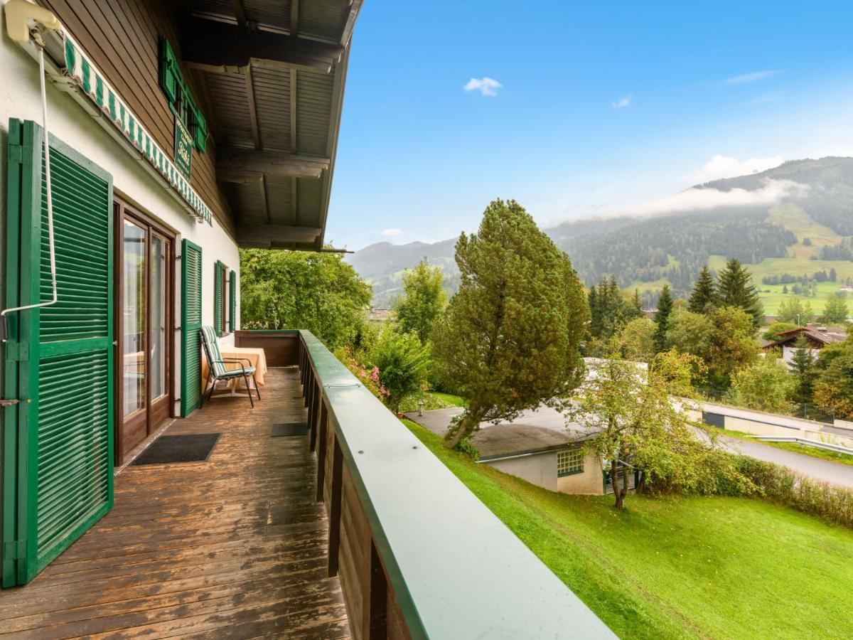 Holiday Home Riki By Interhome フッシュ・アン・デア・グロースグロックナーシュトラーセ エクステリア 写真
