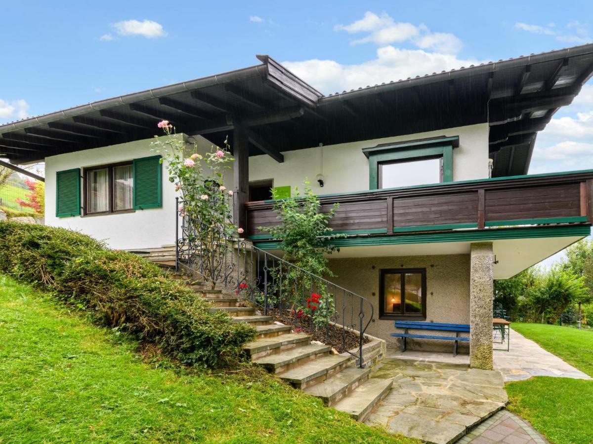 Holiday Home Riki By Interhome フッシュ・アン・デア・グロースグロックナーシュトラーセ エクステリア 写真