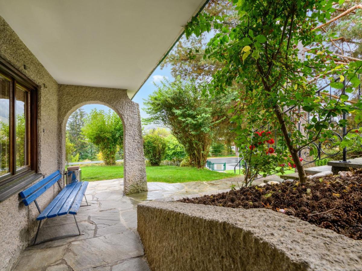 Holiday Home Riki By Interhome フッシュ・アン・デア・グロースグロックナーシュトラーセ エクステリア 写真