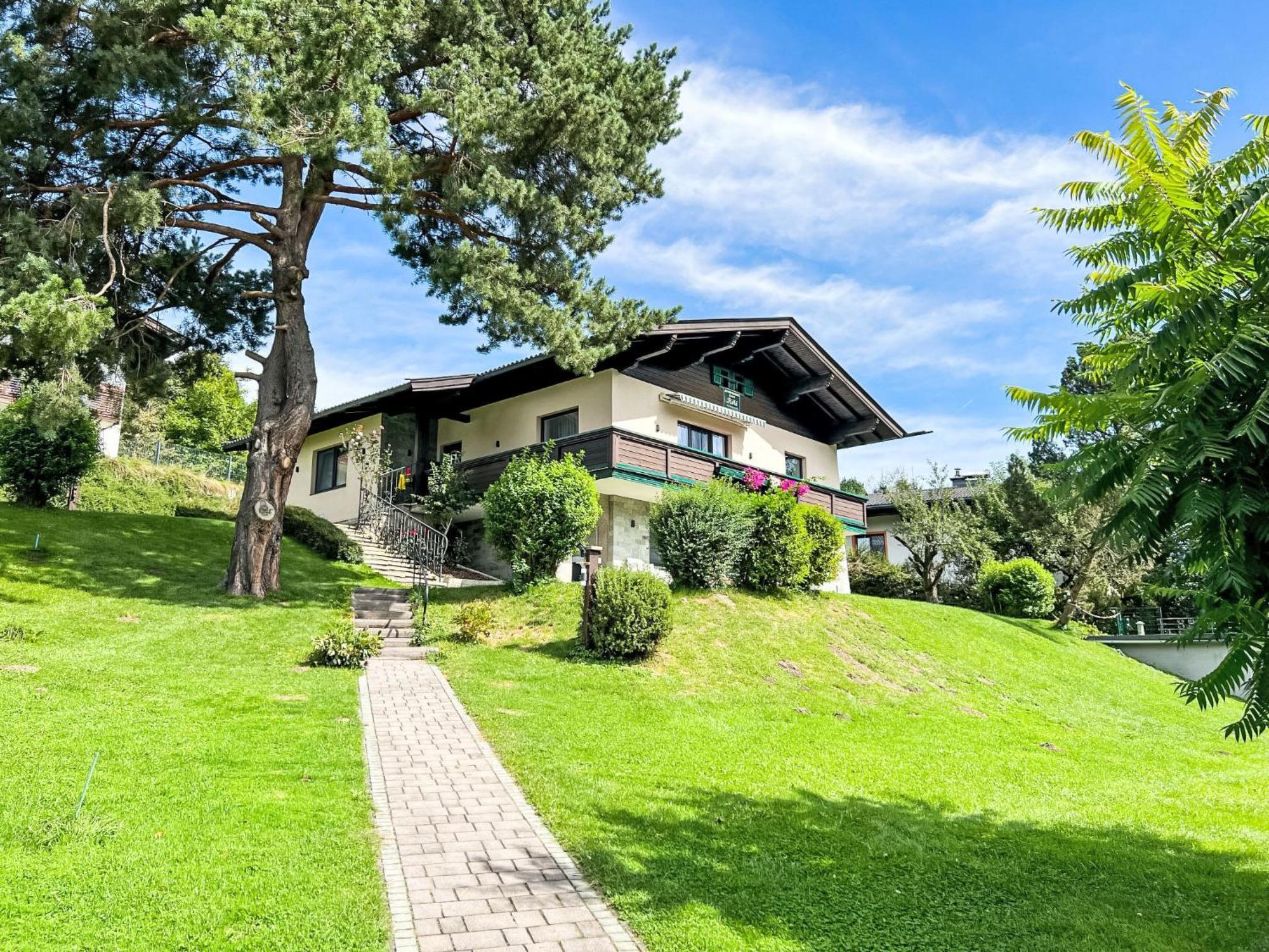 Holiday Home Riki By Interhome フッシュ・アン・デア・グロースグロックナーシュトラーセ エクステリア 写真
