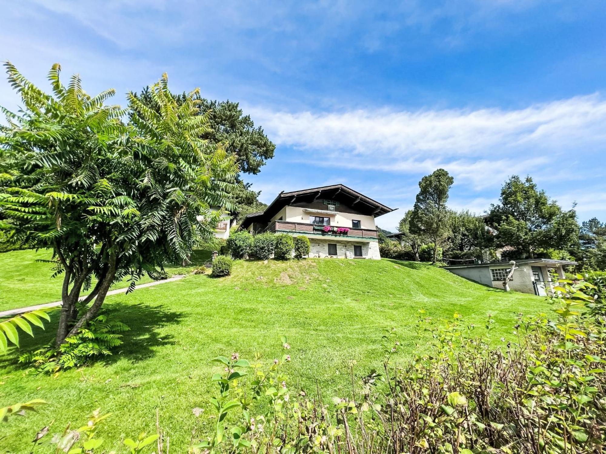 Holiday Home Riki By Interhome フッシュ・アン・デア・グロースグロックナーシュトラーセ エクステリア 写真