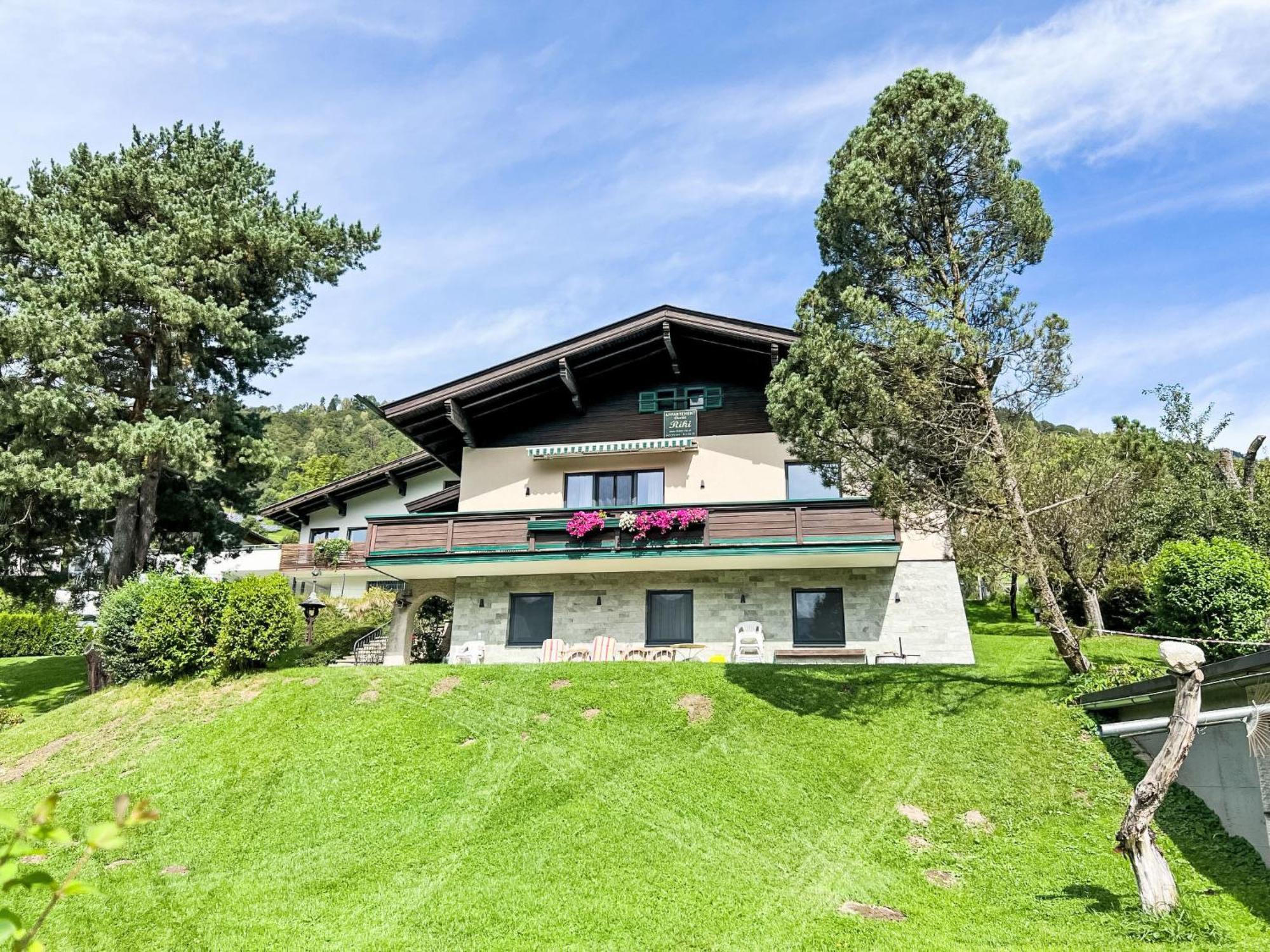 Holiday Home Riki By Interhome フッシュ・アン・デア・グロースグロックナーシュトラーセ エクステリア 写真
