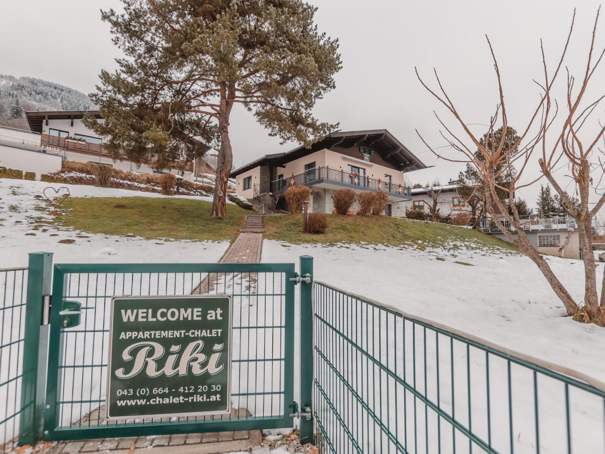 Holiday Home Riki By Interhome フッシュ・アン・デア・グロースグロックナーシュトラーセ エクステリア 写真