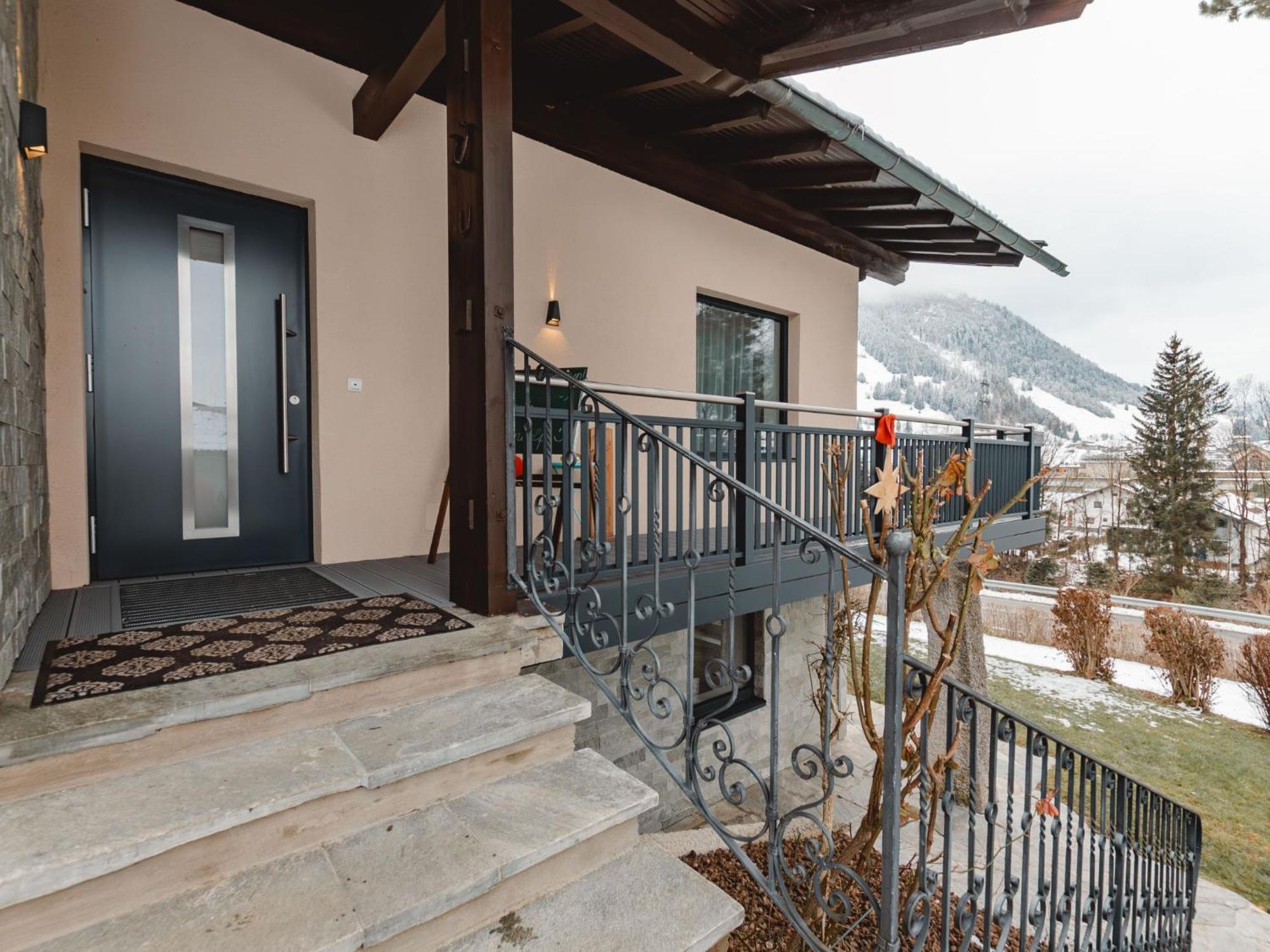 Holiday Home Riki By Interhome フッシュ・アン・デア・グロースグロックナーシュトラーセ エクステリア 写真