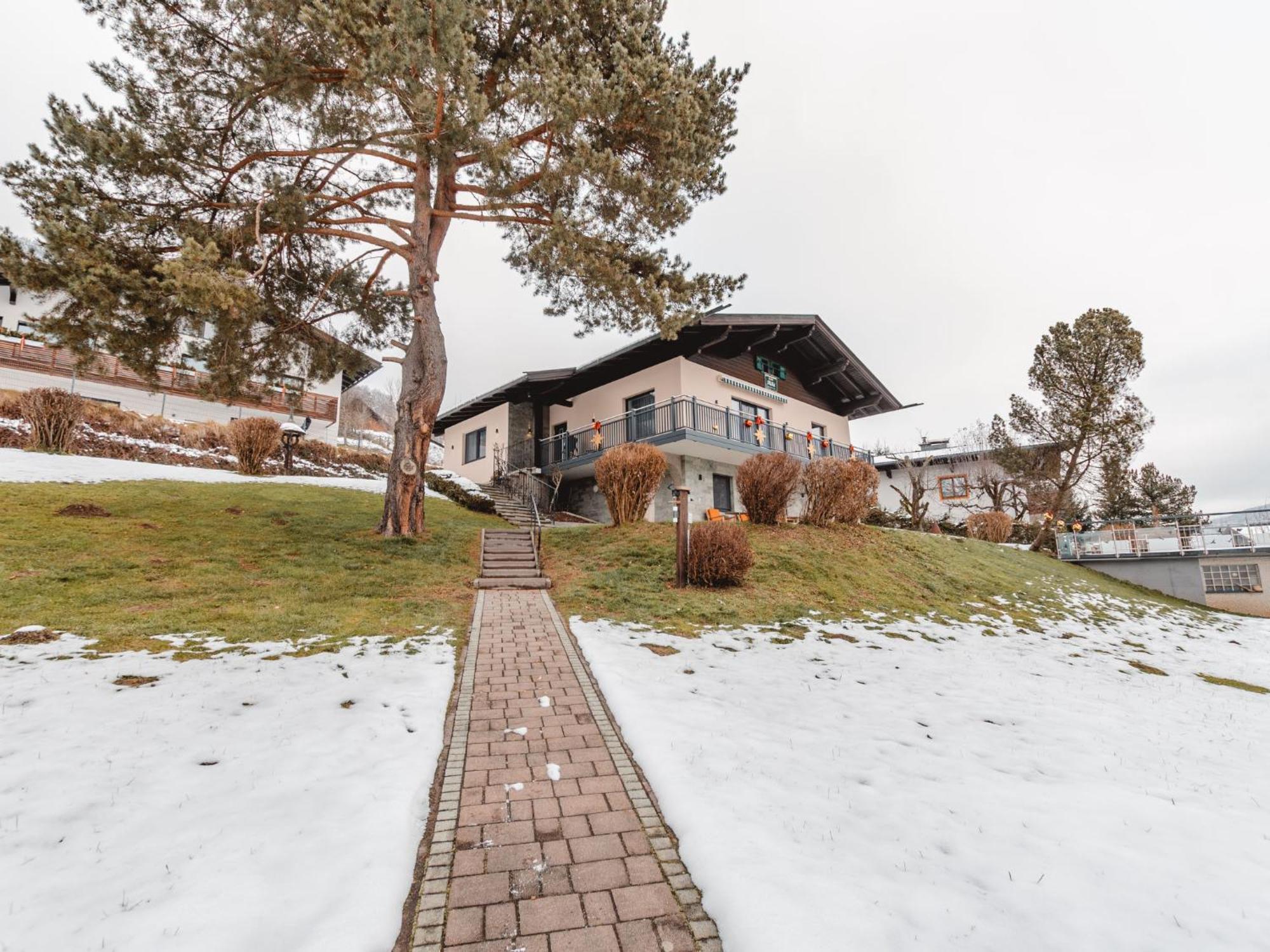 Holiday Home Riki By Interhome フッシュ・アン・デア・グロースグロックナーシュトラーセ エクステリア 写真