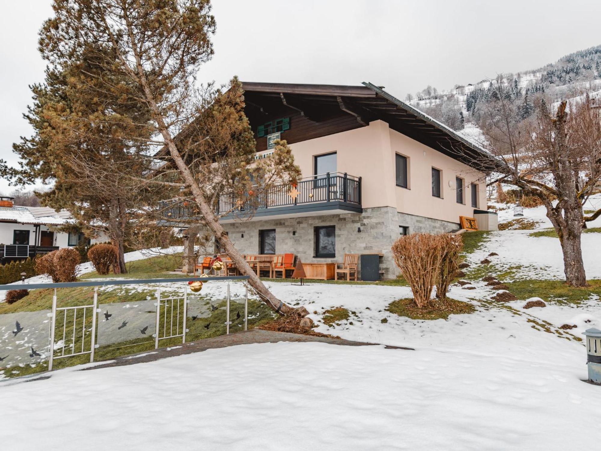 Holiday Home Riki By Interhome フッシュ・アン・デア・グロースグロックナーシュトラーセ エクステリア 写真