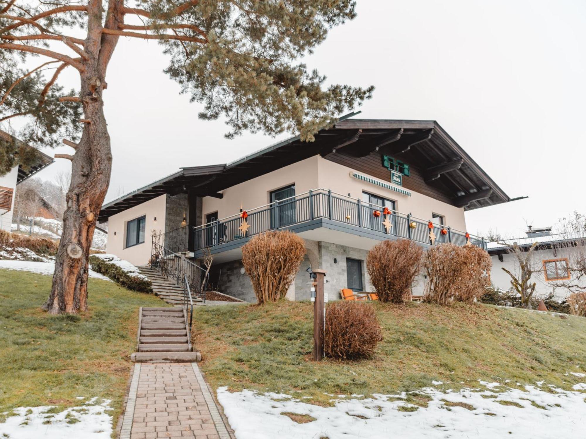 Holiday Home Riki By Interhome フッシュ・アン・デア・グロースグロックナーシュトラーセ エクステリア 写真