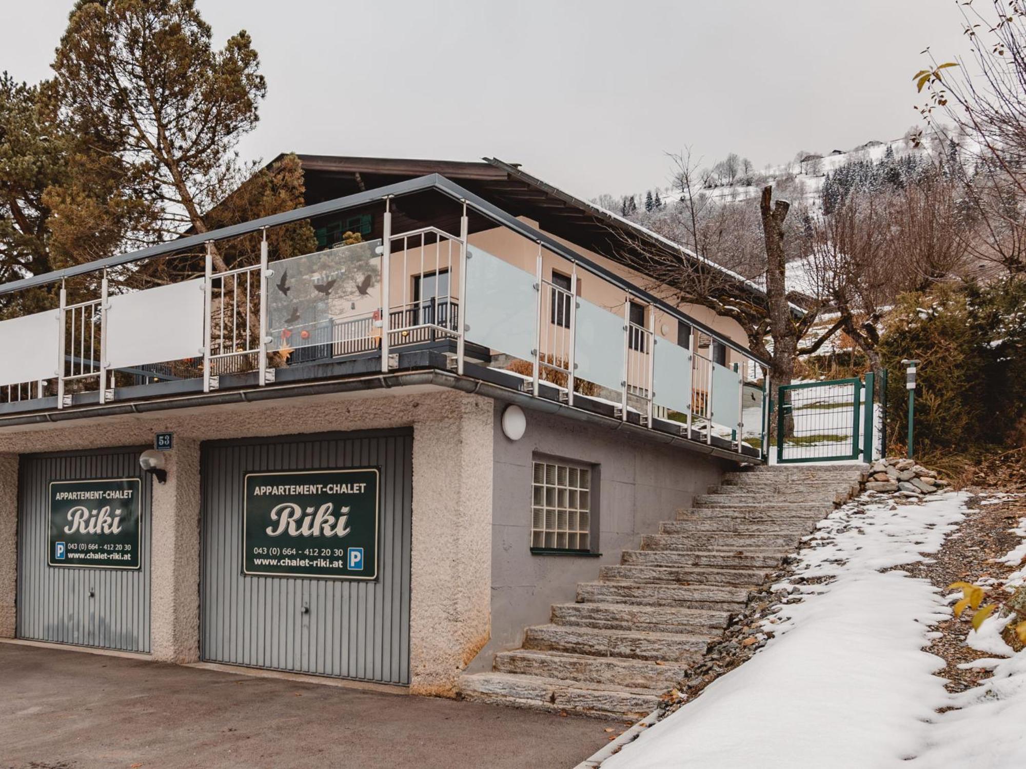 Holiday Home Riki By Interhome フッシュ・アン・デア・グロースグロックナーシュトラーセ エクステリア 写真