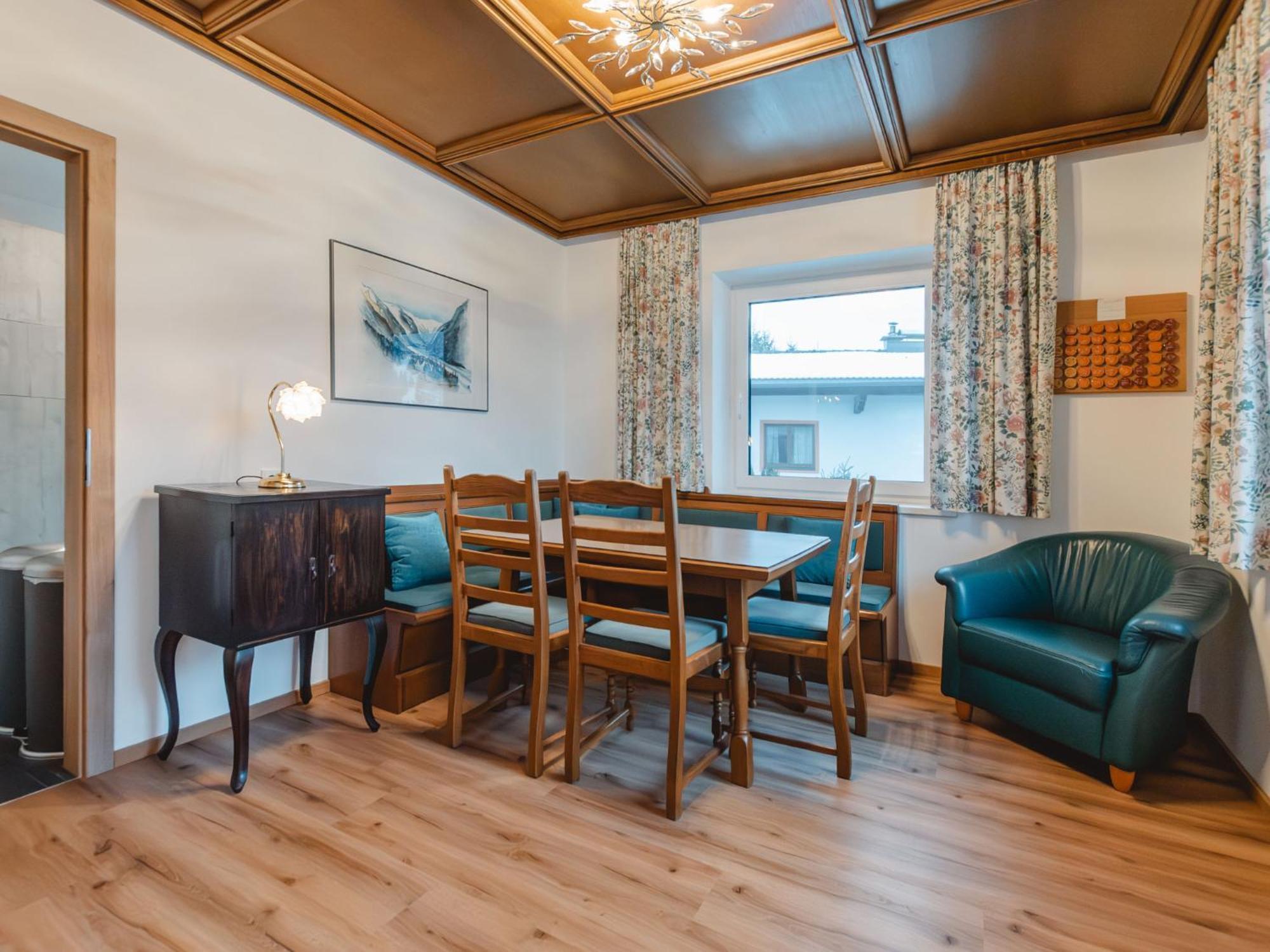Holiday Home Riki By Interhome フッシュ・アン・デア・グロースグロックナーシュトラーセ エクステリア 写真