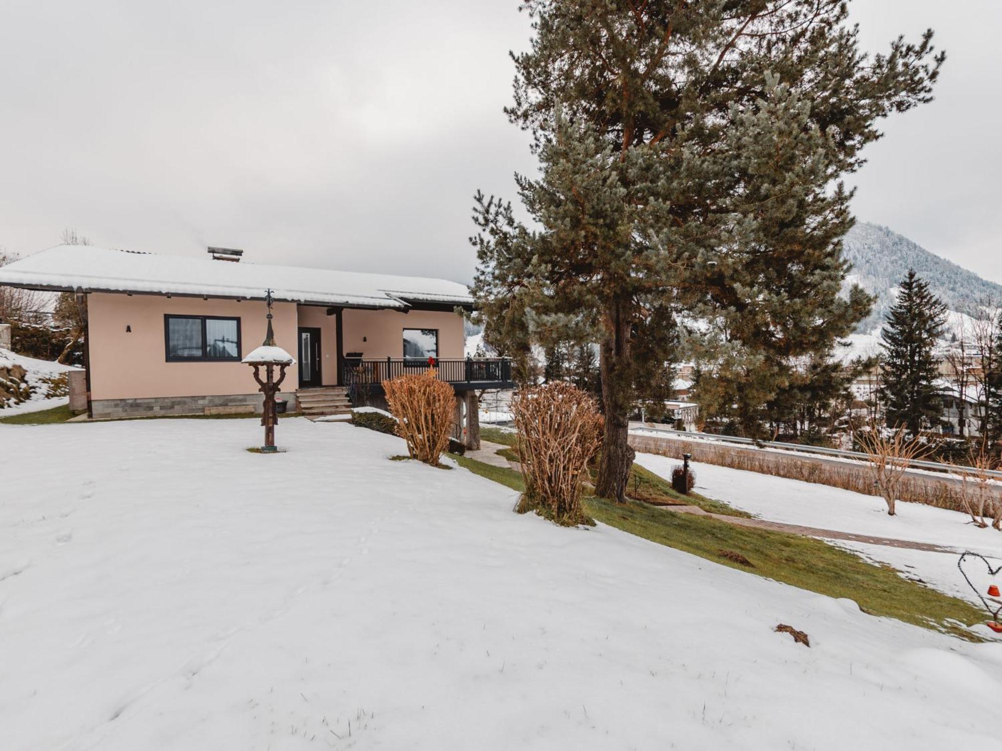 Holiday Home Riki By Interhome フッシュ・アン・デア・グロースグロックナーシュトラーセ エクステリア 写真