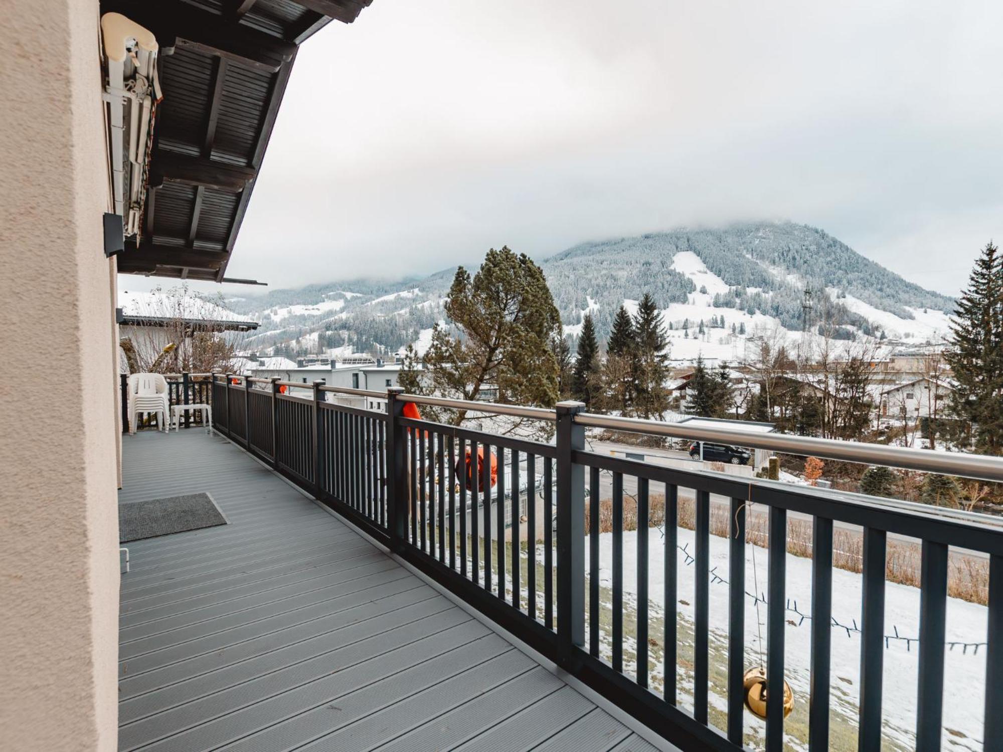 Holiday Home Riki By Interhome フッシュ・アン・デア・グロースグロックナーシュトラーセ エクステリア 写真