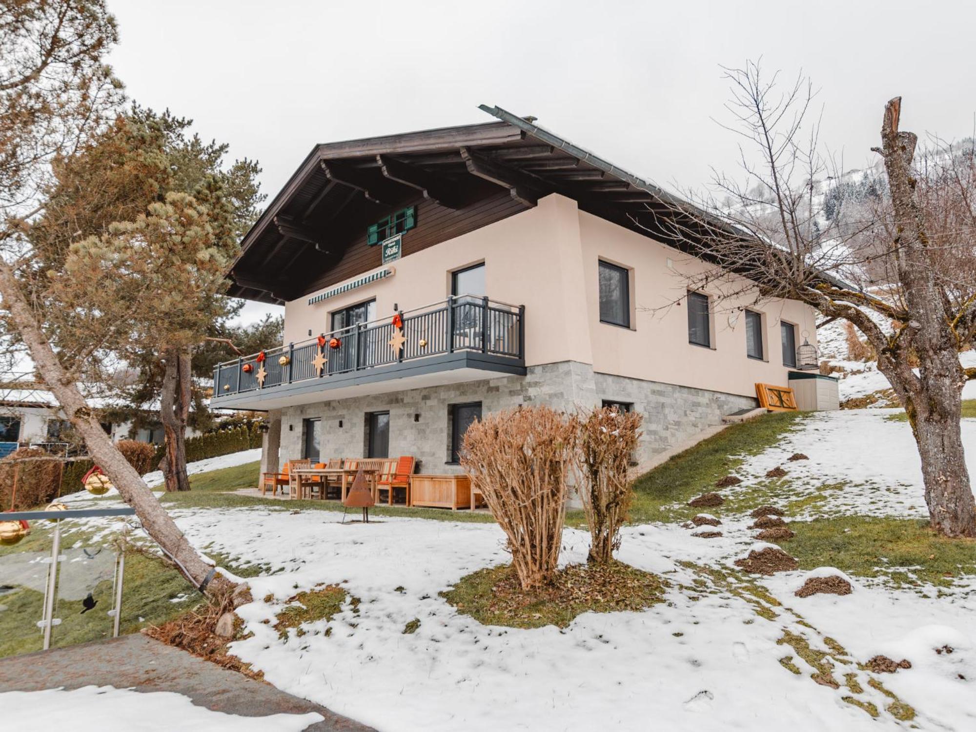 Holiday Home Riki By Interhome フッシュ・アン・デア・グロースグロックナーシュトラーセ エクステリア 写真